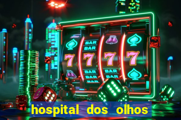 hospital dos olhos pirapora minas gerais